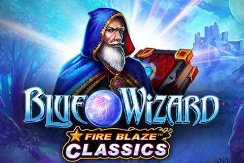 Blue Wizard