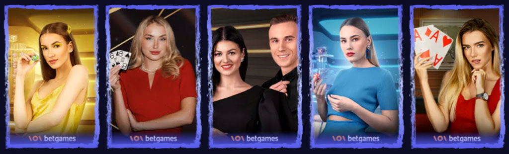 Lojërat live të disponueshme në Spinight casino