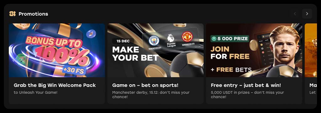 Fairspin Casino bonuset dhe promocionet 2026